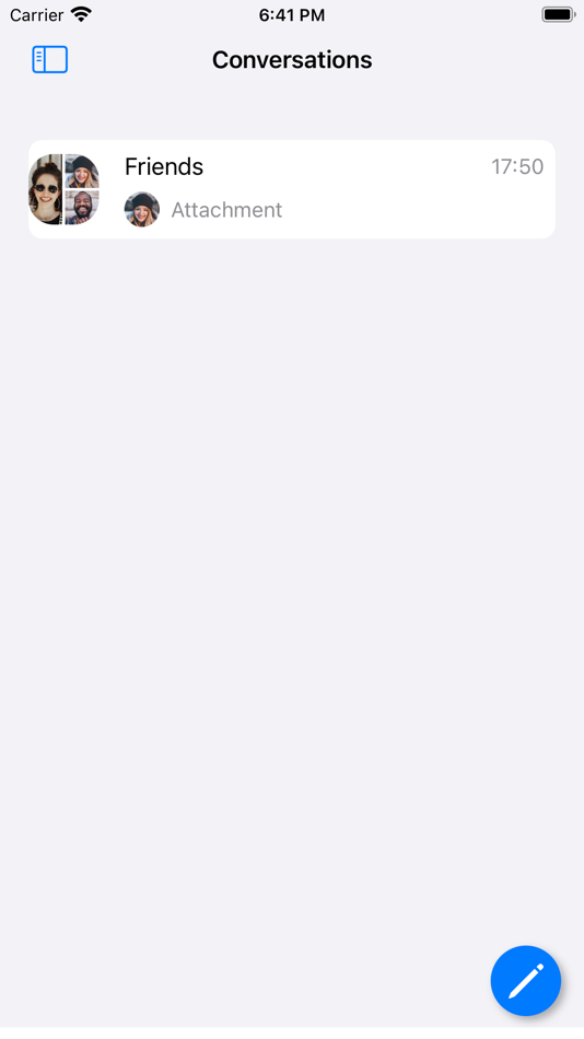 #2. Jetico Messenger (iOS) 由: Jetico