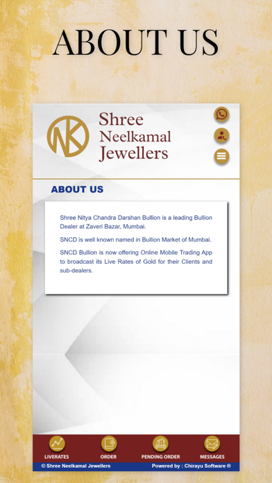 Shree Neelkamal Jewellers Screenshot