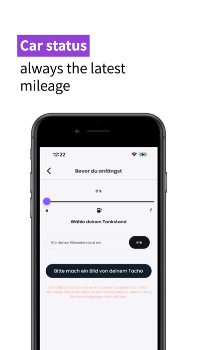FahrlyGO Screenshot