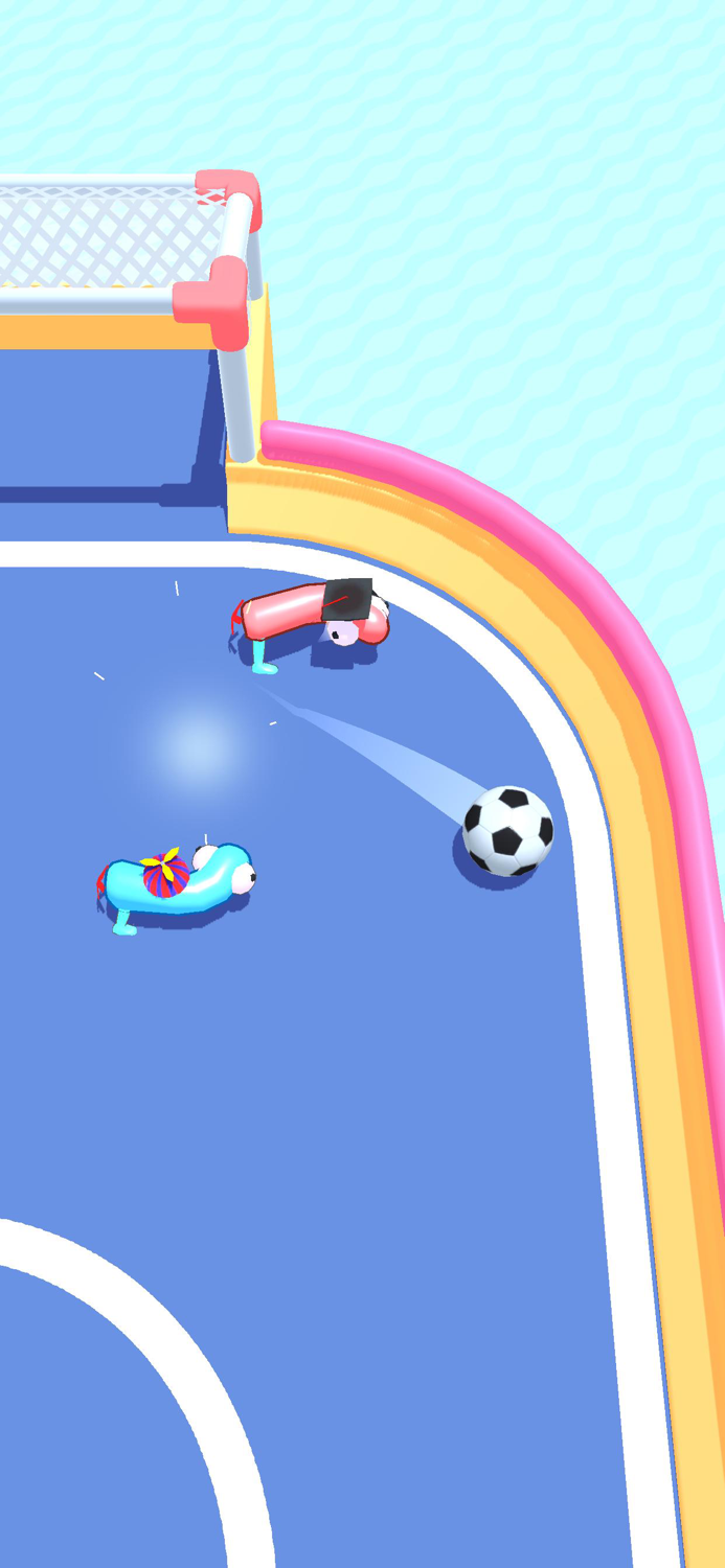 Wiggle Soccer