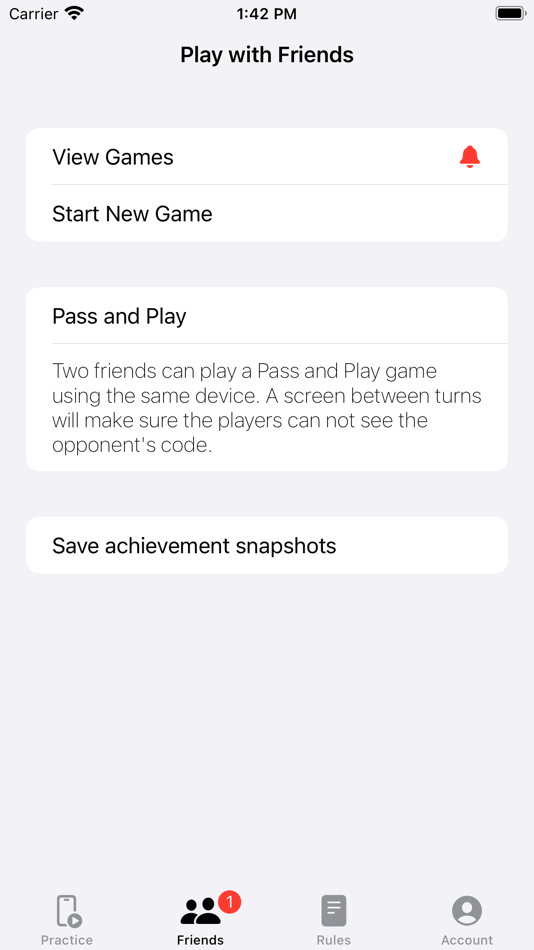 #4. Guess - The Codes Challenge (iOS) 由: Cosmin-Adelin Andrus