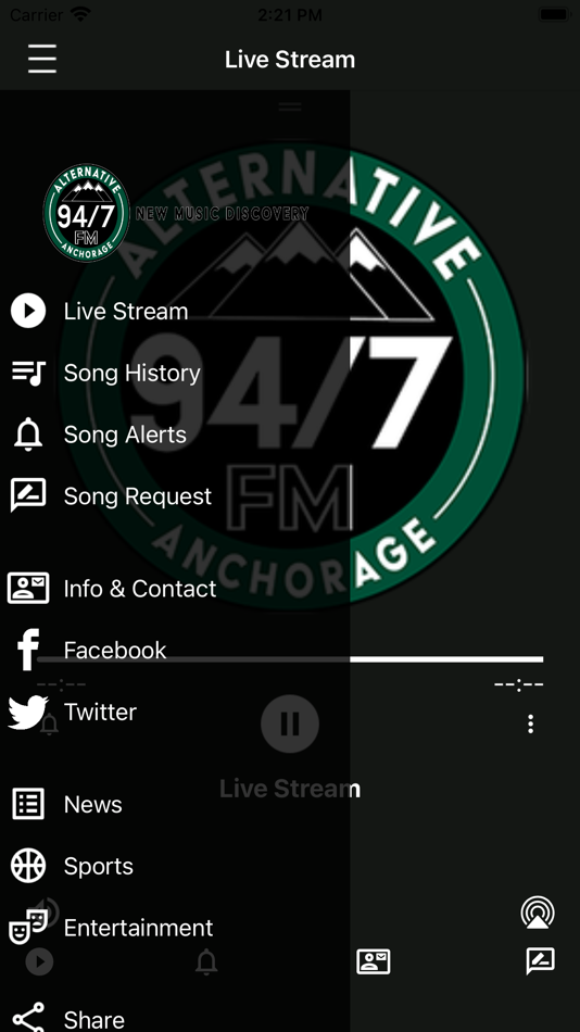 #2. 94-7 Alternative Anchorage (iOS) 由: Last Frontier Mediactive, LLC