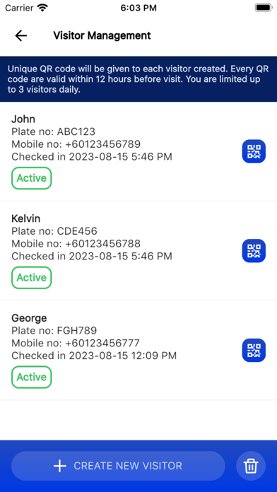ERA Resident Screenshot