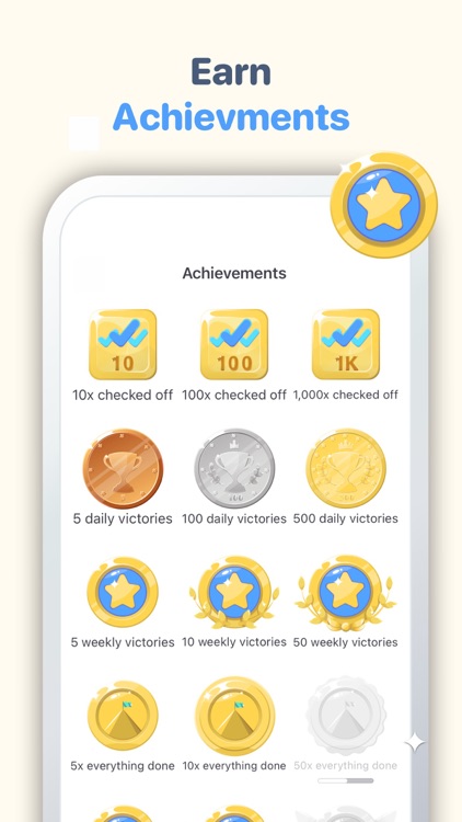 Habit Tracker ++ Game Hero21 screenshot-7