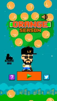 orange season iphone screenshot 1