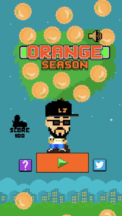 Orange Season