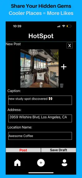 Game screenshot HotSpot - Discover New Places hack
