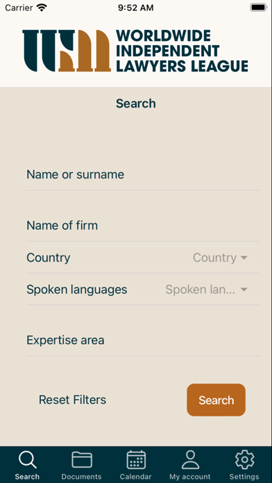 Willeague Screenshot