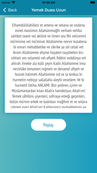 Günün Ayetini Oku Screenshot