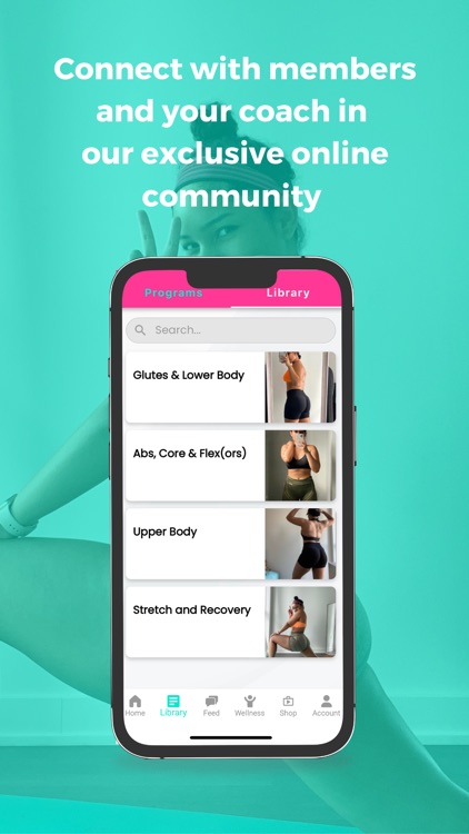 Johannah Venti screenshot-3