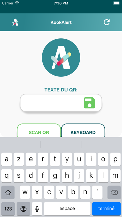 KookAlert Screenshot