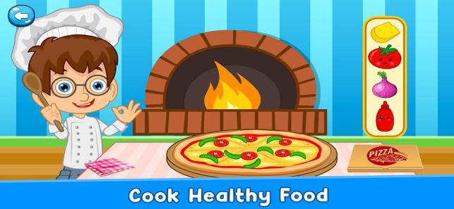 ‎Pre-K Learning Games For Kids. Screenshot