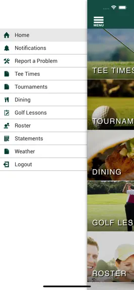 Game screenshot St. Georges Golf apk