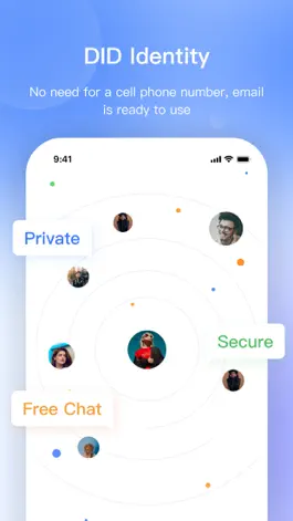 Game screenshot Freechat - Web 3.0 Social Net mod apk