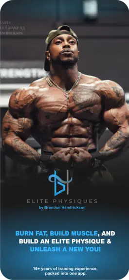 Game screenshot Elite Physiques mod apk