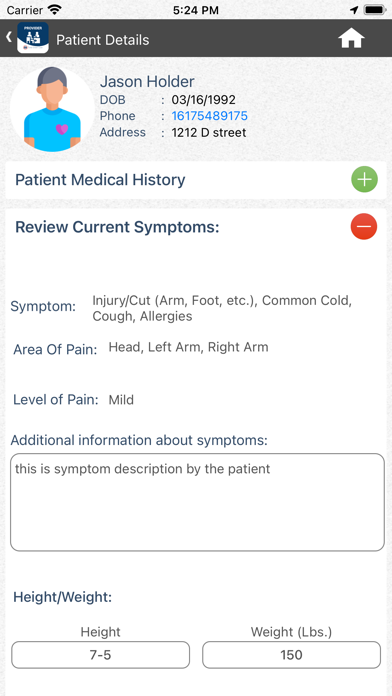 Total Direct Care Provider Screenshot