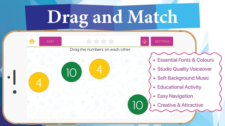 123 Number Activity Math Book screenshot-3