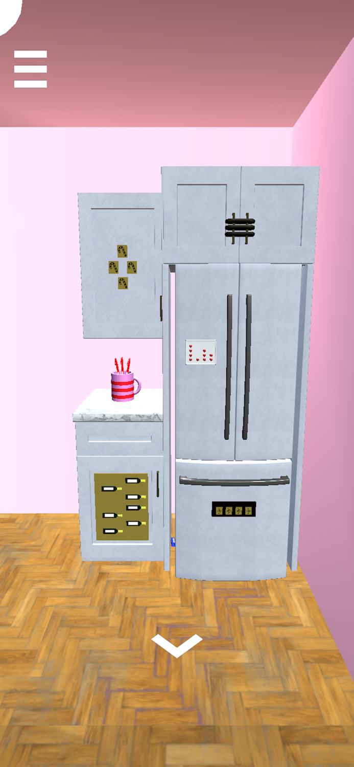 脱出ゲーム バレンタイン 恋するクマとチョコレート