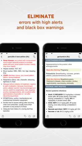 Game screenshot Mosby's Drug Reference apk
