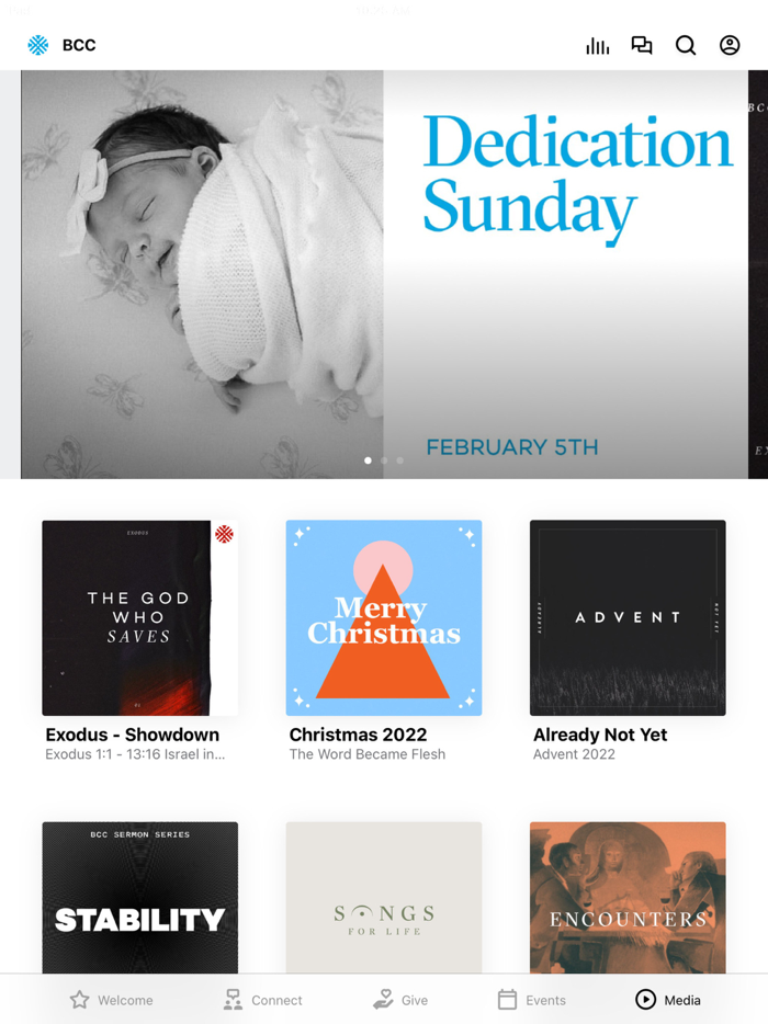 Birmingham Community Church