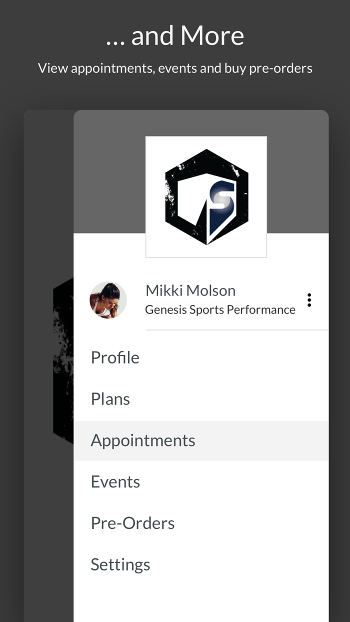 Genesis Sports Performance