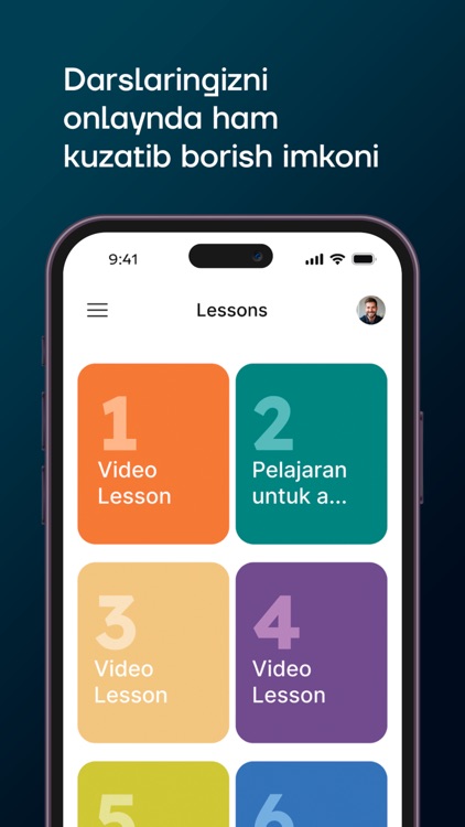 Synergy University Student App