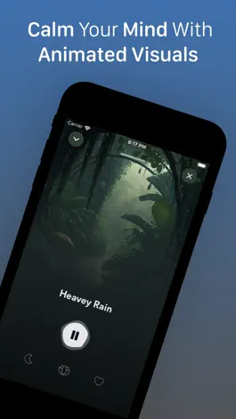 Game screenshot Rainful - Rain Sleep Sounds apk