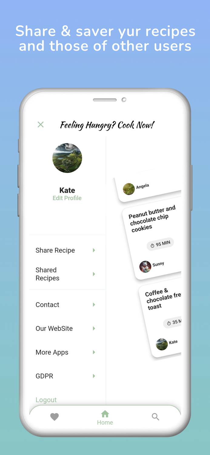 Vegetarian  Vegan Recipes