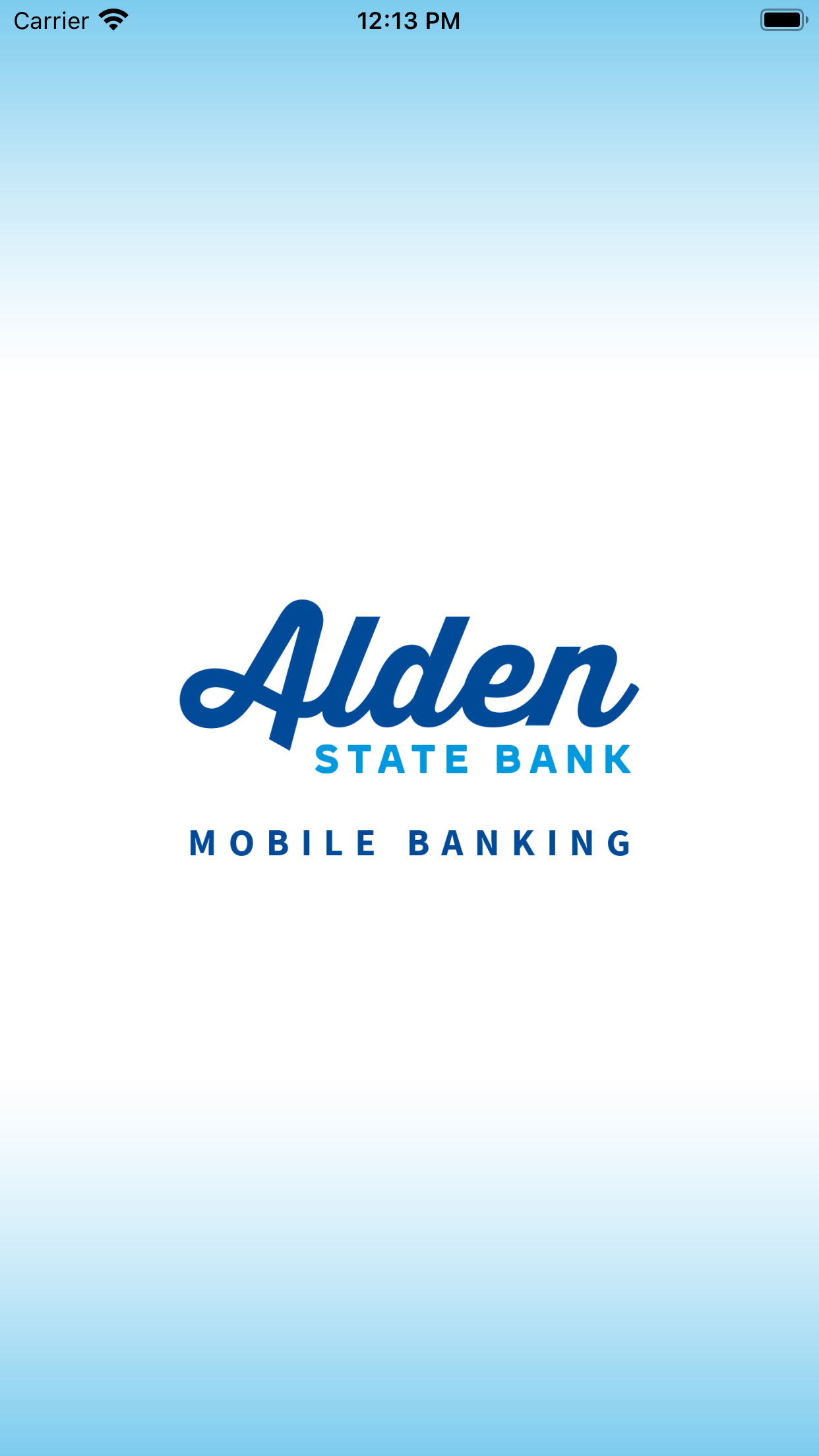 Alden State Bank Mobile