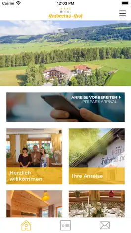 Game screenshot Hotel Hubertushof mod apk