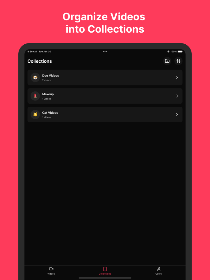 TikRepost - Save Tok Videos