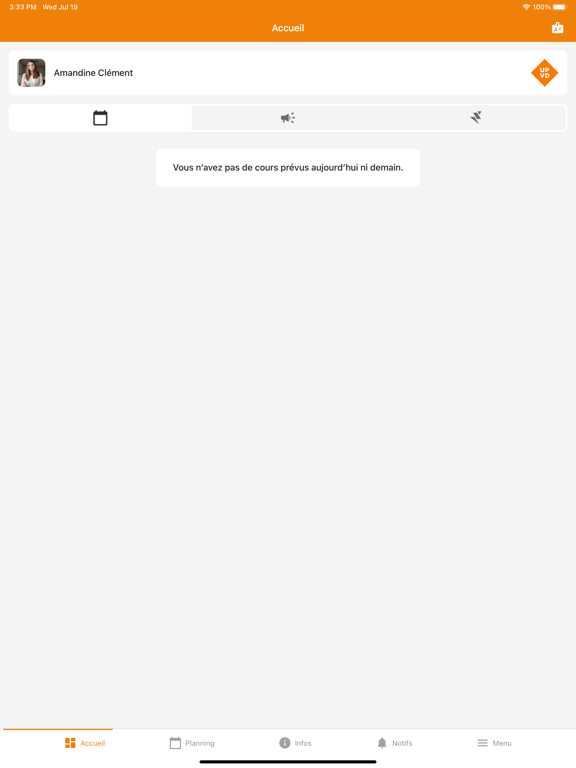 Screenshot #4 pour Université de Perpignan