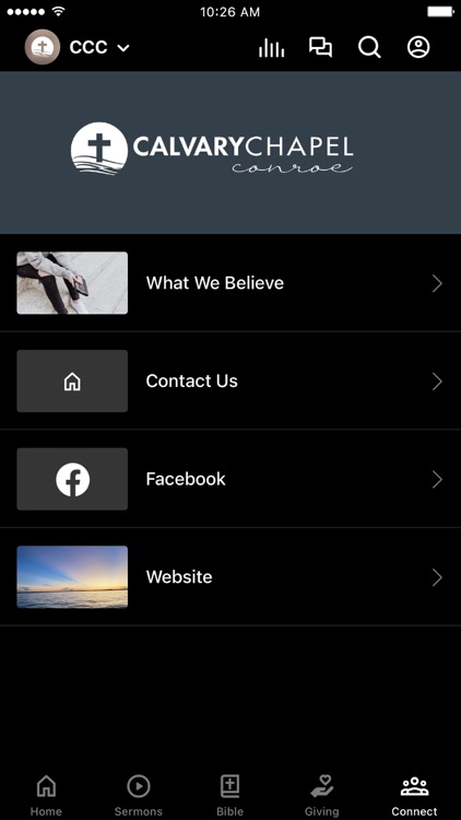 Calvary Chapel Conroe