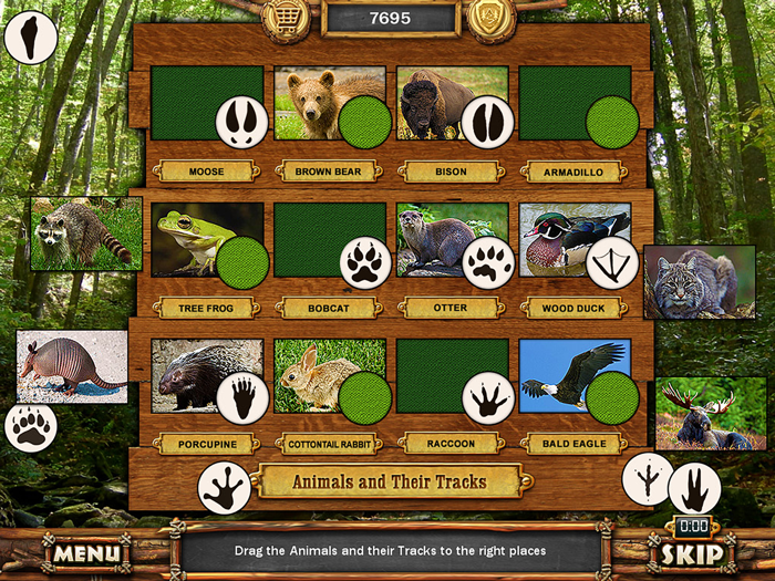 Park Ranger 5 Mobile