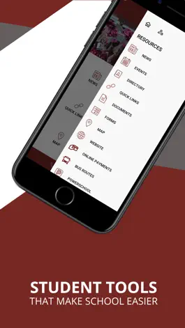 Game screenshot Albany Middle School apk