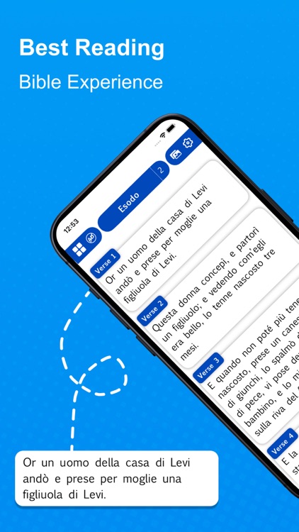 The Bible in Italian