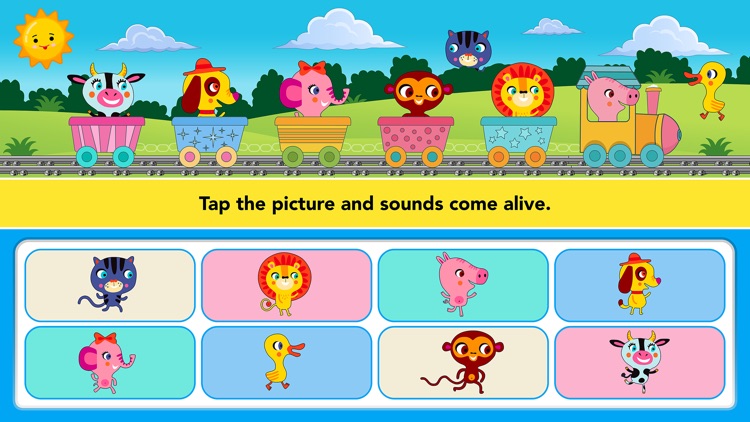 Baby Piano for Kids / Toddlers screenshot-9