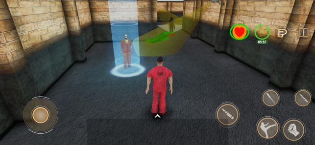 Download Grand Prison Escape Game 3d android on PC