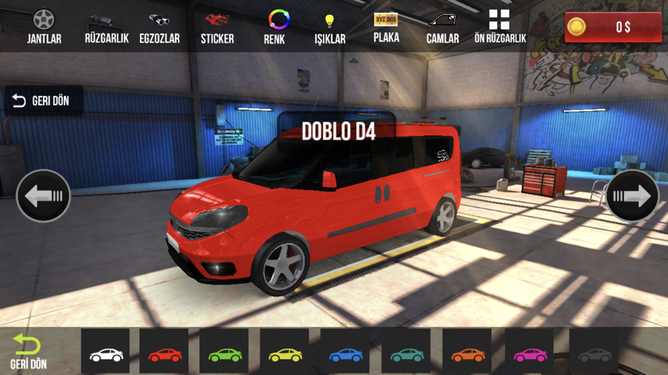 #5. Dobloyun (iOS) By: Team Ajans