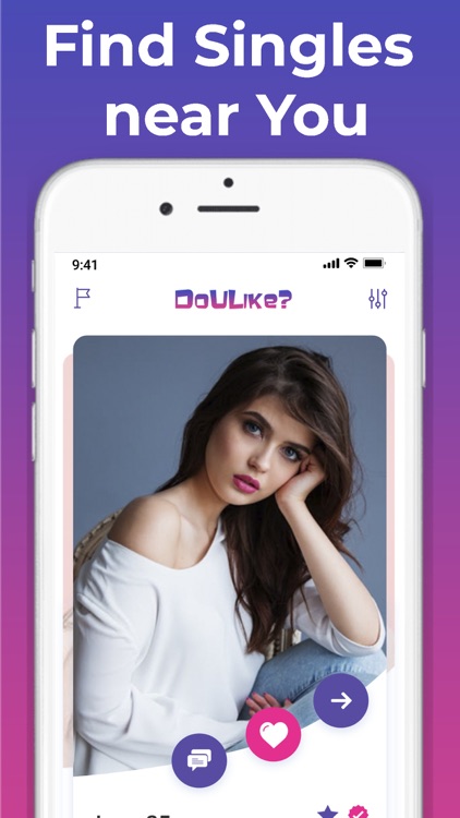 Local Dating App - DoULike