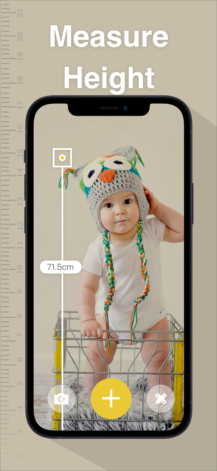 AR Ruler：3D Distance Meter app