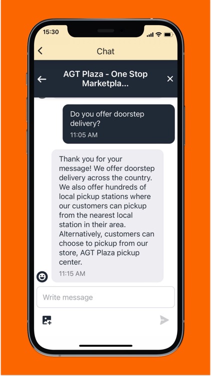 AGT Plaza - Shop/Import/Export screenshot-3