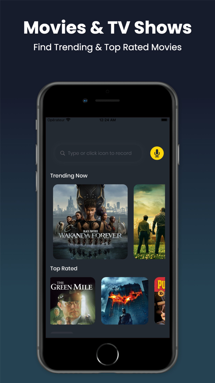 Dizor TV  Movies Voice and AI