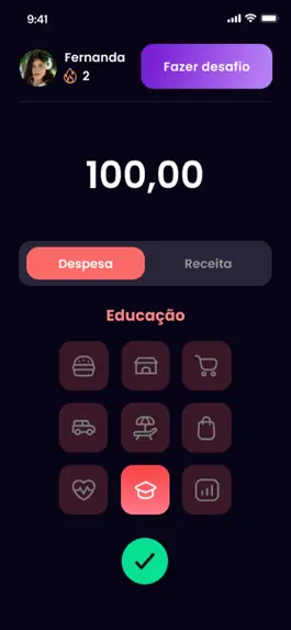 Game screenshot SAL Finanças mod apk