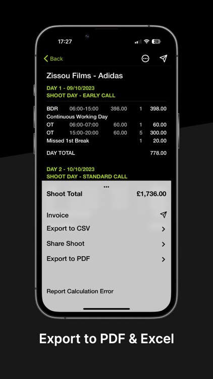 Rate - APA Calculator screenshot-3