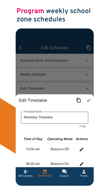 MX Field App screenshot-3