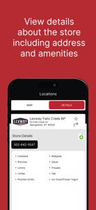 Lexway screenshot #2 for iPhone