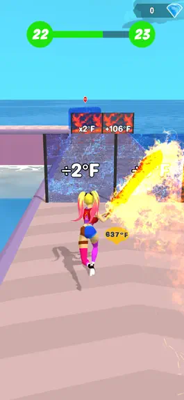 Game screenshot Melt It apk