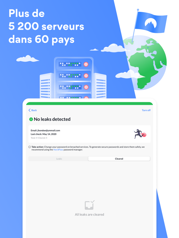 NordVPN: L’outil cybersécurité NordVPN: L’outil cybersécurité