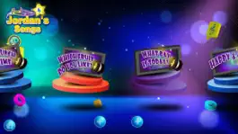 Game screenshot Jordan's English Song 6 hack